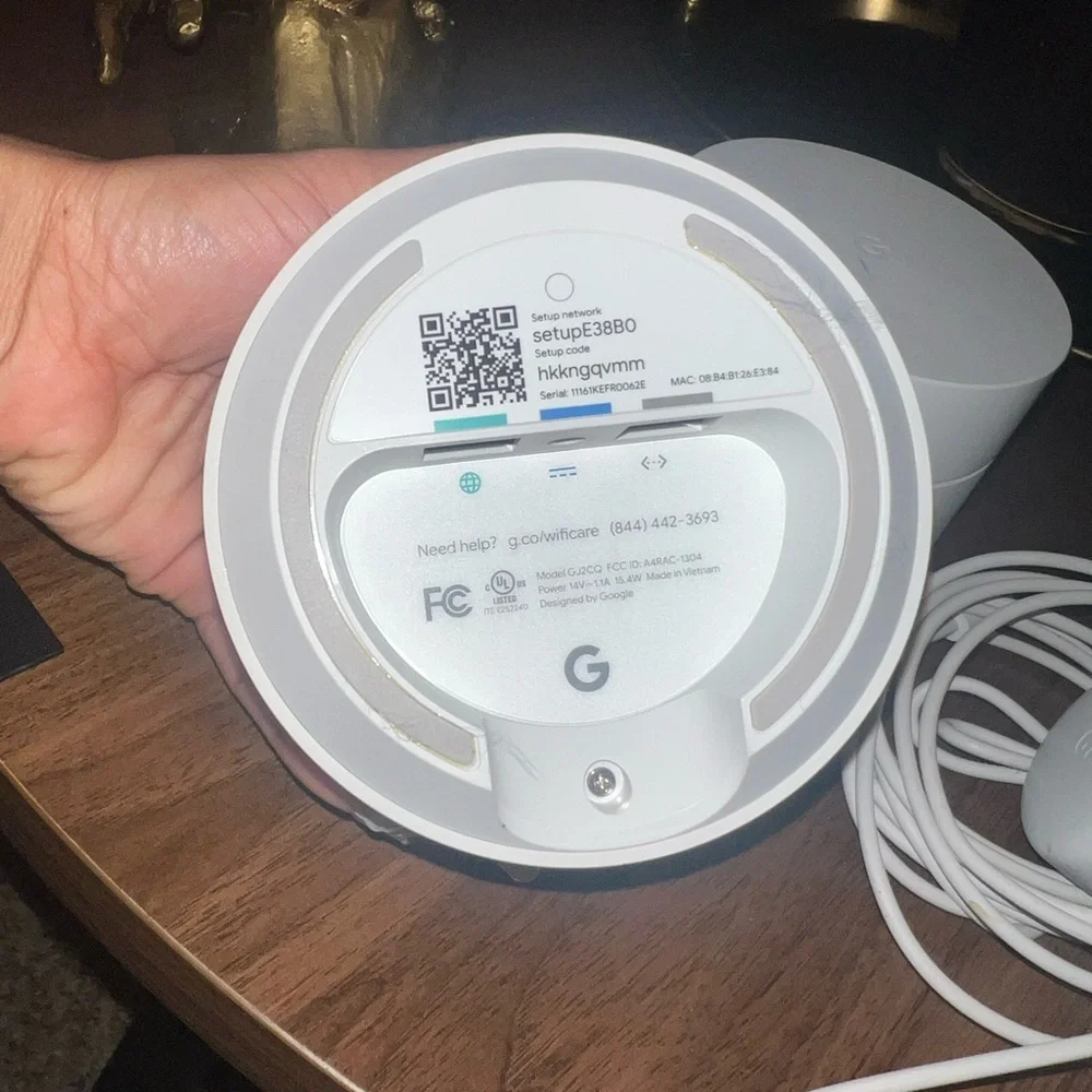 Google Wifi Extender
